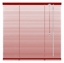 Afbeeldingen van Jaloezieen 16mm Rood 