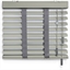 Afbeeldingen van Jaloezieen 50mm Beige/geel