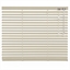 Afbeeldingen van Jaloezieen 25mm Beige/geel