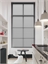Afbeeldingen van Jaloezie Aluminium 25mm Beige / creme gestreept DEC25153