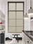 Afbeeldingen van Jaloezie Aluminium 25mm Beige gestreept DEC25156