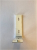 Afbeelding van Cassette steun XL rolgordijn wit