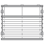 Vrijhangend [ € 28,16 ]