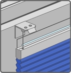 Spanvoetjes en Wandsteun [ € 9,00 ]