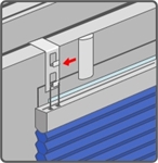 Zonder schroeven [ € 6,36 ]