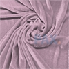 Afbeelding van Vouwgordijn velours op maat Violet paars - Naples