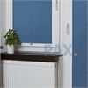 Afbeelding van Rolgordijn klik en klaar smartfit semi-transparant - Licht blauw