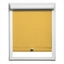Afbeeldingen van Rolgordijn klik en klaar smartfit semi-transparant - Geel/Oranje