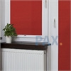 Afbeelding van Rolgordijn klik en klaar smartfit semi-transparant - Rood