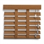 jaloezien hout ladderband