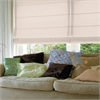 Afbeelding van Vouwgordijn velours op maat Beige - Naples