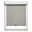 Afbeeldingen van Rolgordijn Perfect-fit lichtdoorlatende stof - Taupe / Beige