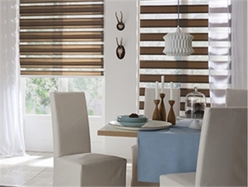 Afbeelding voor categorie Duo rolgordijnen