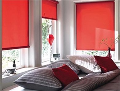 Afbeelding voor categorie Rolgordijn standaard raam