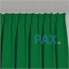 Afbeelding van Dim-out satijn look gordijnen op maat Uni kleur Zuiver groen - Phoenix