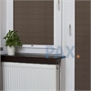 Afbeelding van Rolgordijn Perfect-fit lichtdoorlatende stof - Bruin / Beige