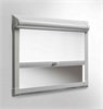 Afbeelding van Rolgordijn Perfect-fit lichtdoorlatende stof - Bruin / Beige
