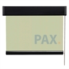 Afbeelding van Luxe rolgordijn cassette vierkant - Lichtgroen pastel dream Semi transparant