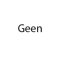 Geen