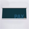 Afbeelding van Rolgordijn XL luxe cassette rond - Groen/Blauw zee Semi transparant