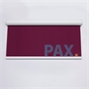 Afbeelding van Rolgordijn XL luxe cassette rond - Paars macaron Semi transparant