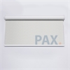 Afbeelding van Rolgordijn XL luxe cassette rond - Licht grijs Semi transparant