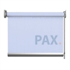 Afbeelding van Rolgordijn op maat goedkoop - Lichtblauw lucht Semi transparant