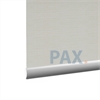 Afbeelding van XL Rolgordijn op maat Zijsteunen - Glans lichtbruin Verduisterend