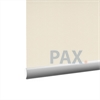 Afbeelding van XL Rolgordijn op maat Zijsteunen - Creme ouderwets beige Verduisterend