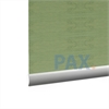 Afbeelding van Rolgordijn op maat Brede ramen - Glans groen gemeleerd Transparant