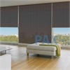 Afbeelding van Rolgordijn op maat Brede ramen - Luxe bruin rood Transparant