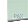 Afbeelding van Rolgordijn op maat Brede ramen - Lichtblauw turquoise Transparant