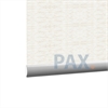 Afbeelding van Rolgordijn op maat met Kliksysteem - Creme beige gemeleerd Semi transparant