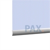 Afbeelding van Rolgordijn op maat met Kliksysteem - Lichtblauw lucht Semi transparant