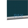 Afbeelding van Rolgordijn op maat met Kliksysteem - Groen/Blauw zee Semi transparant