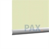 Afbeelding van Rolgordijn op maat met Kliksysteem - Lichtgroen pastel dream Semi transparant