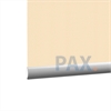 Afbeelding van Rolgordijn op maat met Kliksysteem - Beige pastel Semi transparant