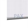 Afbeelding van Rolgordijn op maat met Kliksysteem - Wit parel Semi transparant