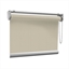 Afbeeldingen van Rolgordijn op maat met Kliksysteem - Taupe army Semi transparant