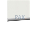 Afbeelding van Rolgordijn op maat met Kliksysteem - Beige grijs Semi transparant
