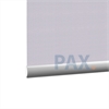 Afbeelding van Rolgordijn op maat met Kliksysteem - Paars pastel lila Semi transparant