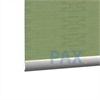 Afbeelding van Rolgordijn op maat Klik-en-klaar - Glans groen gemeleerd Transparant