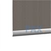 Afbeelding van Rolgordijn op maat Klik-en-klaar - Luxe bruin  gemeleerd Transparant
