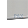 Afbeelding van Rolgordijn op maat Klik-en-klaar - Creme geweven Transparant