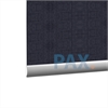 Afbeelding van Rolgordijn op maat Klik-en-klaar - Nacht blauw transparant Transparant