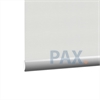 Afbeelding van Rolgordijn op maat Klik-en-klaar - Wit zand Transparant