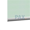 Afbeelding van Rolgordijn op maat Klik-en-klaar - Lichtblauw turquoise Transparant
