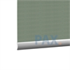 Afbeelding van Rolgordijn op maat Klik-en-klaar - Glans multicolor lichtgrijs Transparant