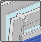 Klemsteun [ € 6,36 ]