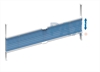 Afbeelding van Top down bottom up Aluminium jaloezie (zonder boren of schroeven)